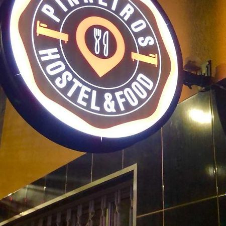 Pinheiros Hostel & Food Sao Paulo Dış mekan fotoğraf