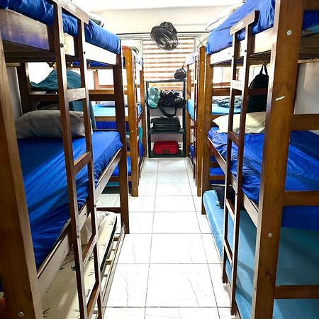 Pinheiros Hostel & Food Sao Paulo Dış mekan fotoğraf