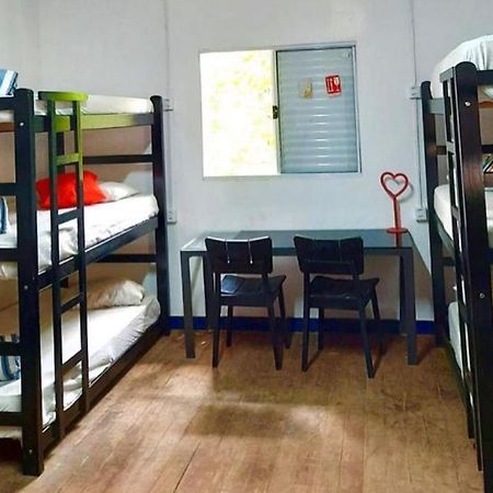 Pinheiros Hostel & Food Sao Paulo Dış mekan fotoğraf