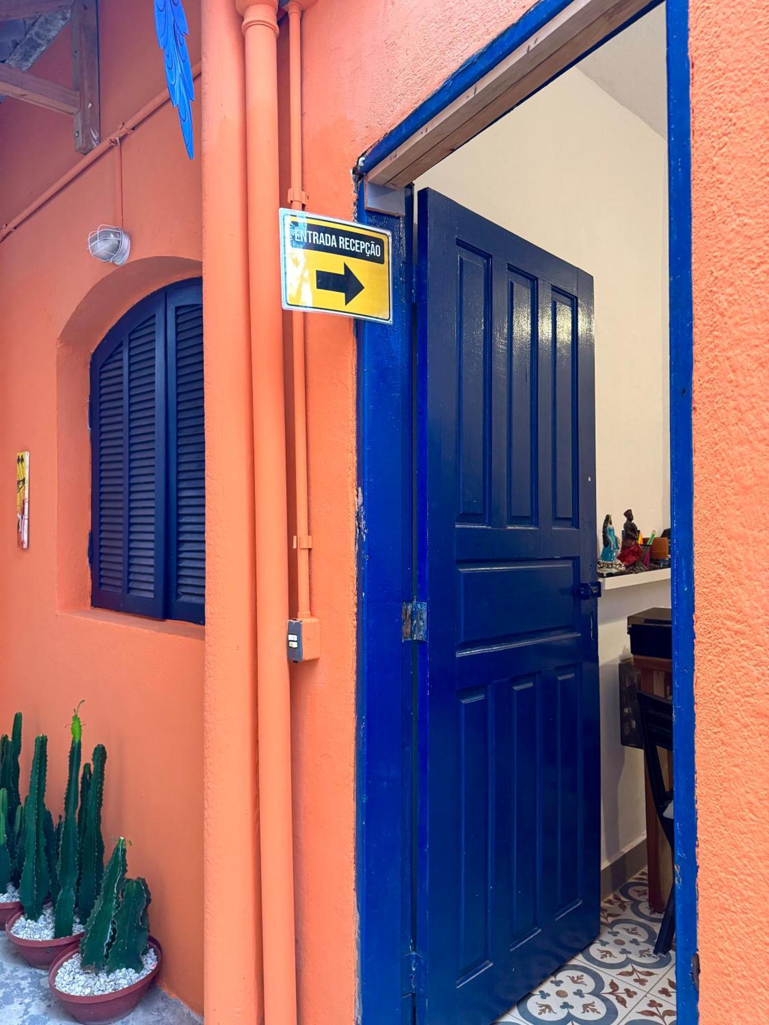 Pinheiros Hostel & Food Sao Paulo Dış mekan fotoğraf