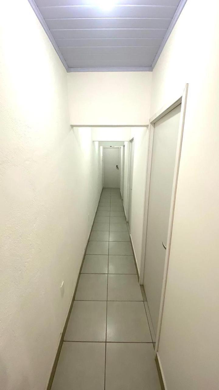 Pinheiros Hostel & Food Sao Paulo Dış mekan fotoğraf