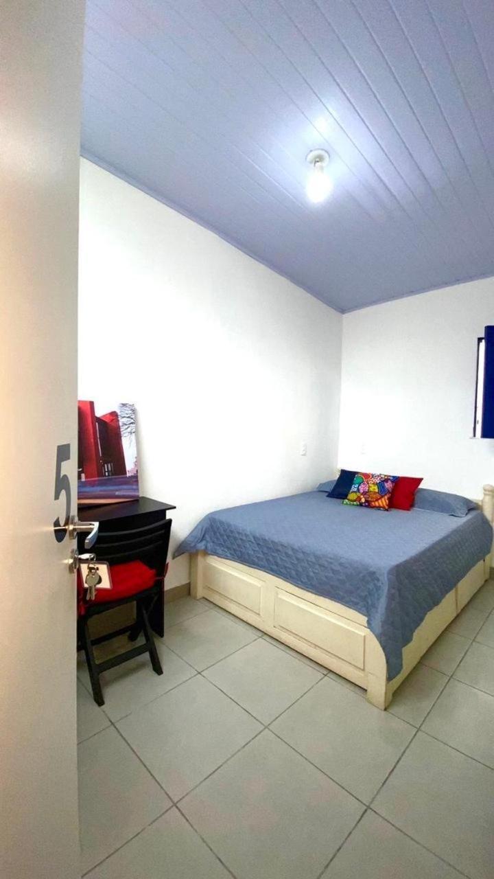 Pinheiros Hostel & Food Sao Paulo Dış mekan fotoğraf