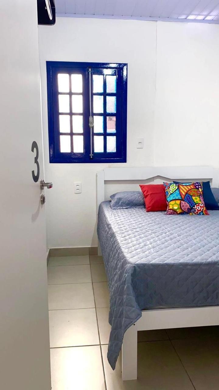 Pinheiros Hostel & Food Sao Paulo Dış mekan fotoğraf
