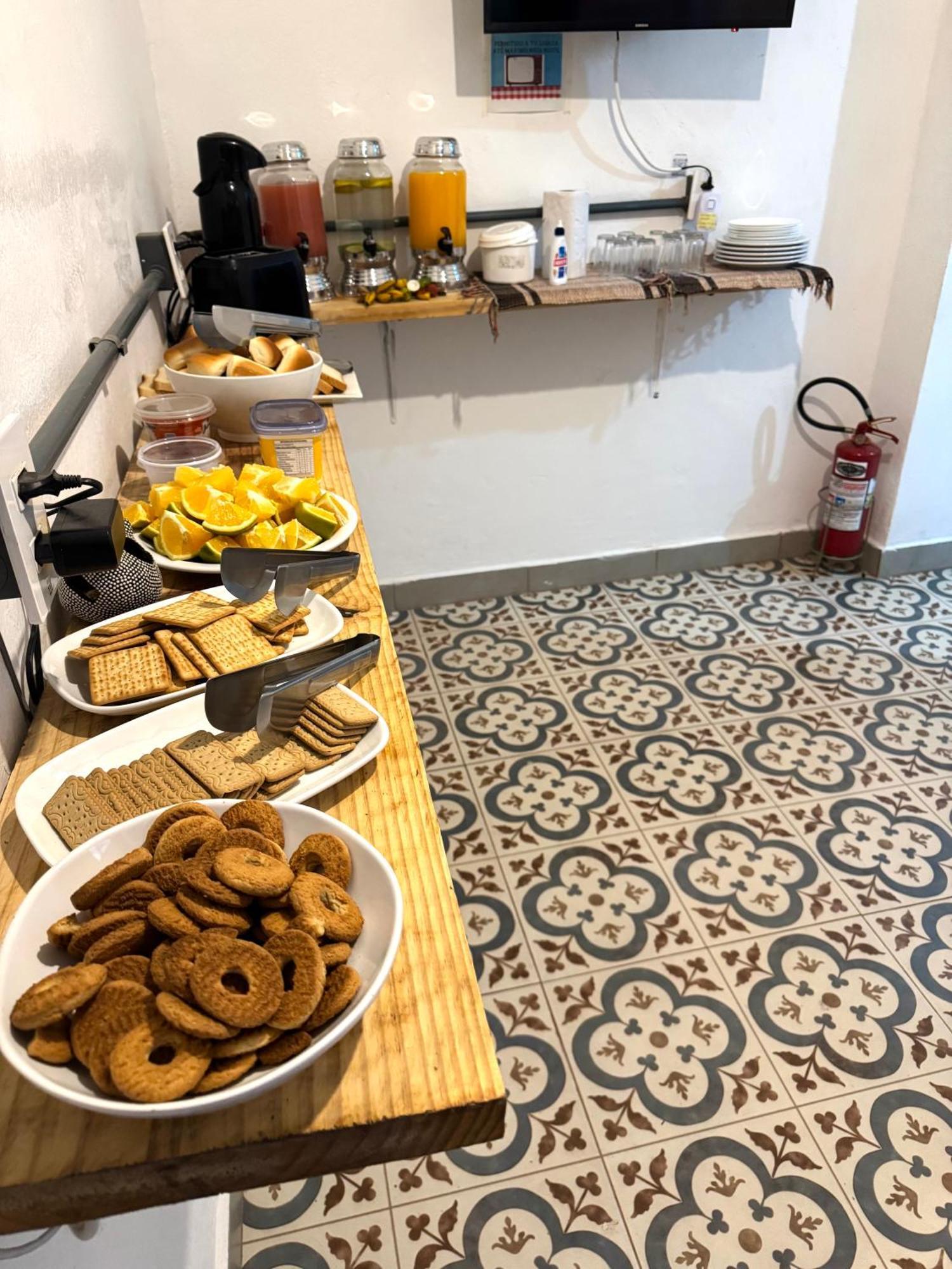 Pinheiros Hostel & Food Sao Paulo Dış mekan fotoğraf