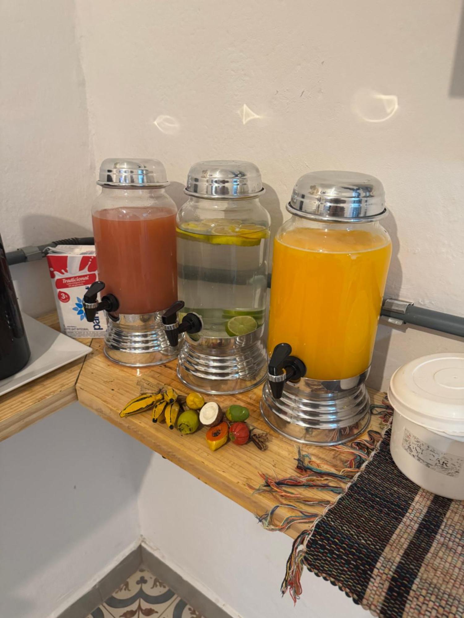 Pinheiros Hostel & Food Sao Paulo Dış mekan fotoğraf