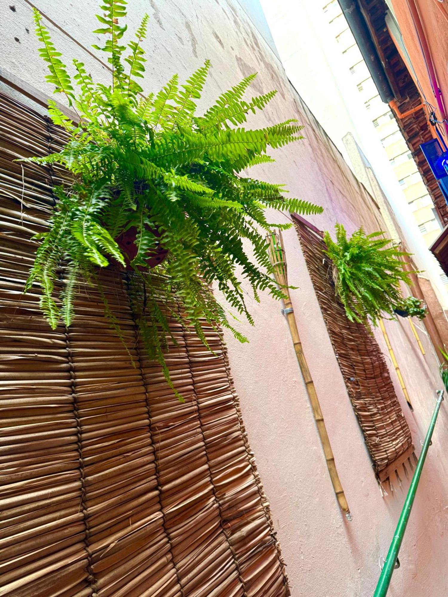 Pinheiros Hostel & Food Sao Paulo Dış mekan fotoğraf