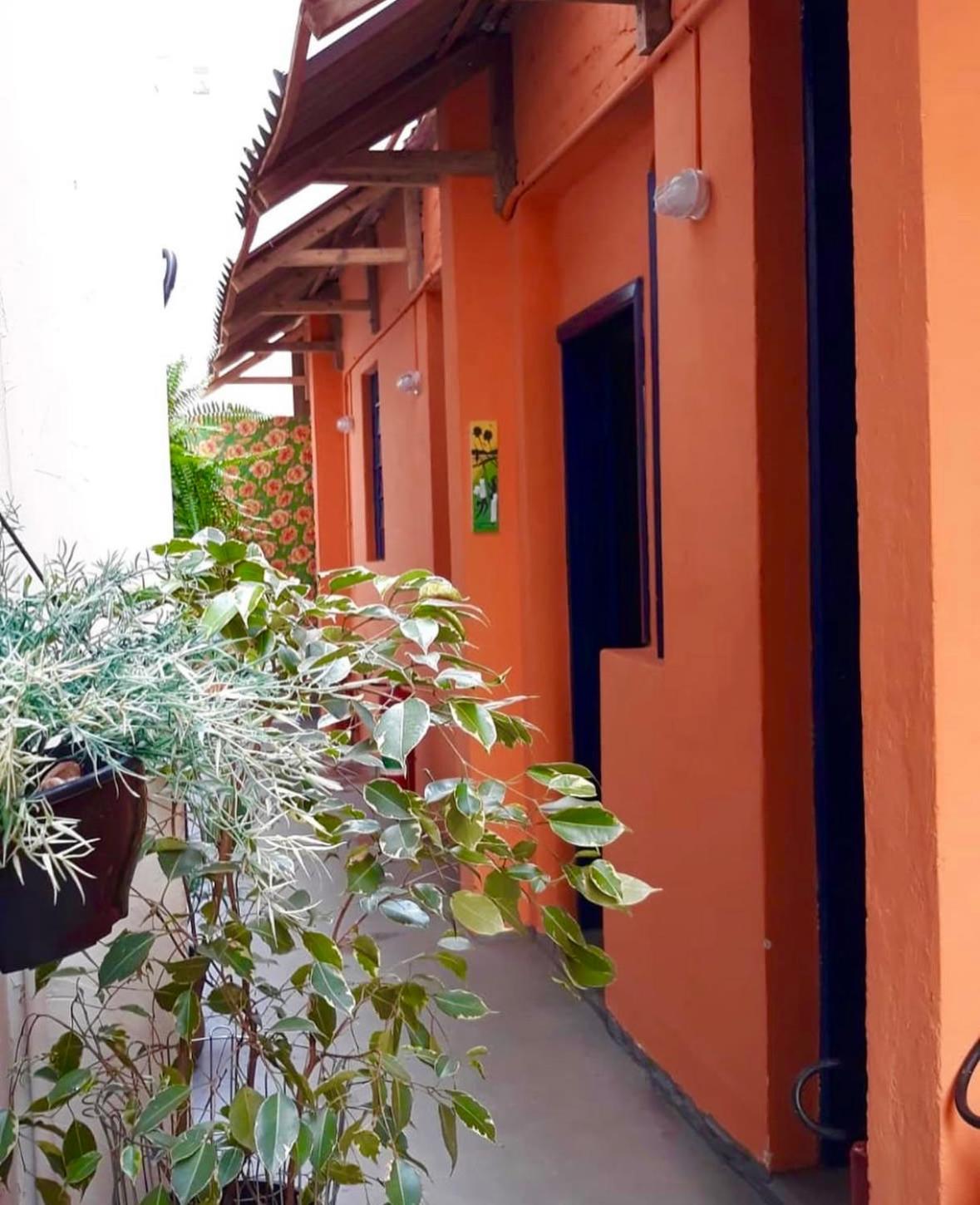 Pinheiros Hostel & Food Sao Paulo Dış mekan fotoğraf