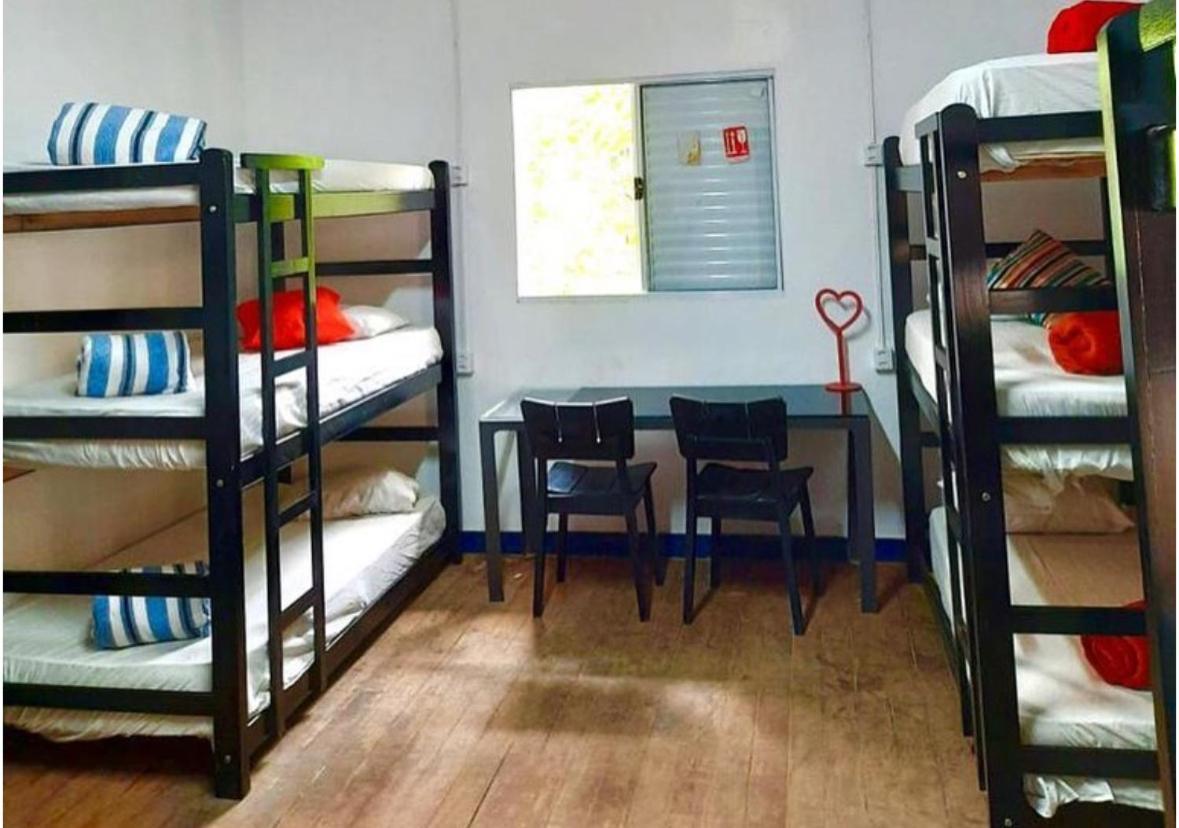 Pinheiros Hostel & Food Sao Paulo Dış mekan fotoğraf