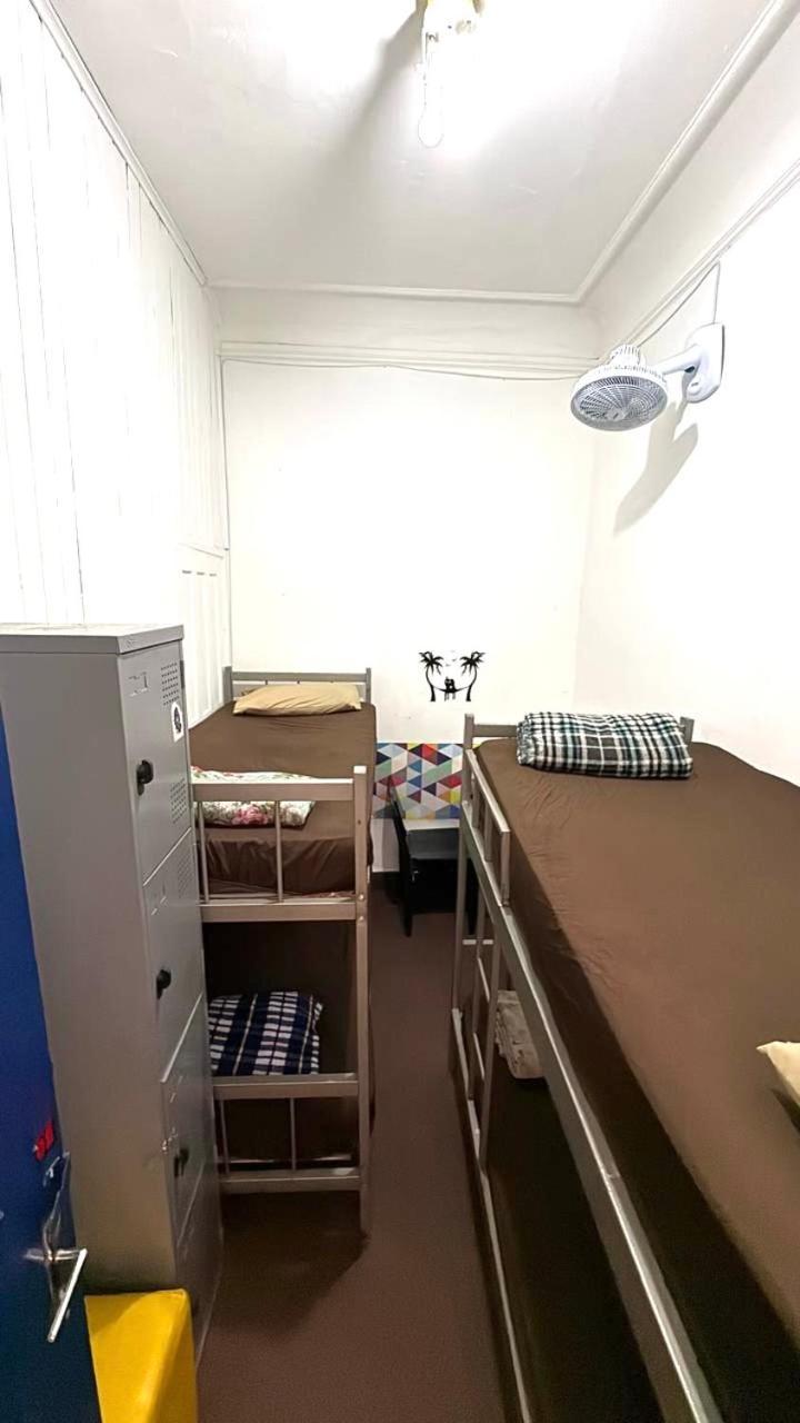 Pinheiros Hostel & Food Sao Paulo Dış mekan fotoğraf
