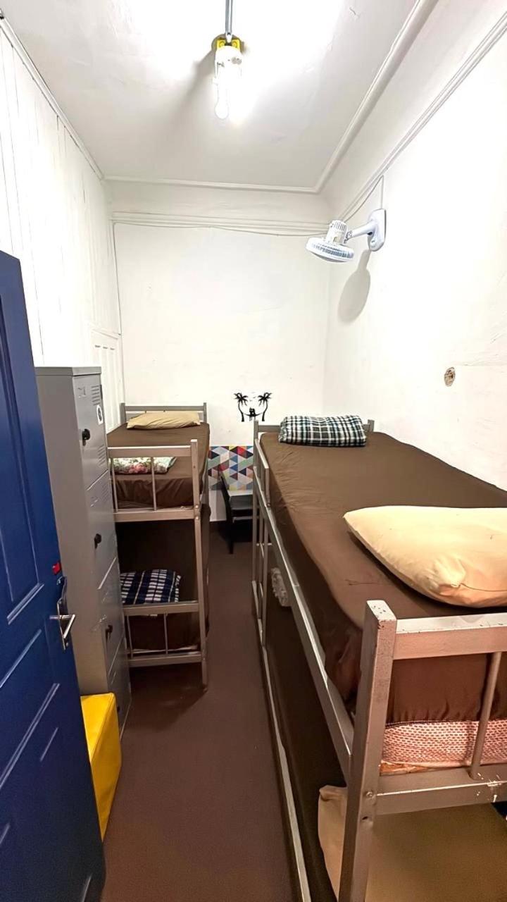 Pinheiros Hostel & Food Sao Paulo Dış mekan fotoğraf