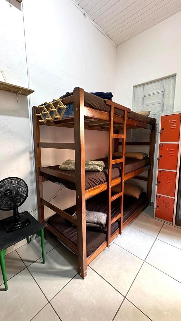 Pinheiros Hostel & Food Sao Paulo Dış mekan fotoğraf
