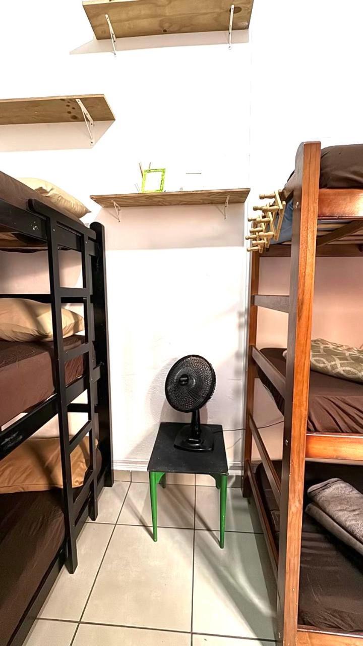 Pinheiros Hostel & Food Sao Paulo Dış mekan fotoğraf