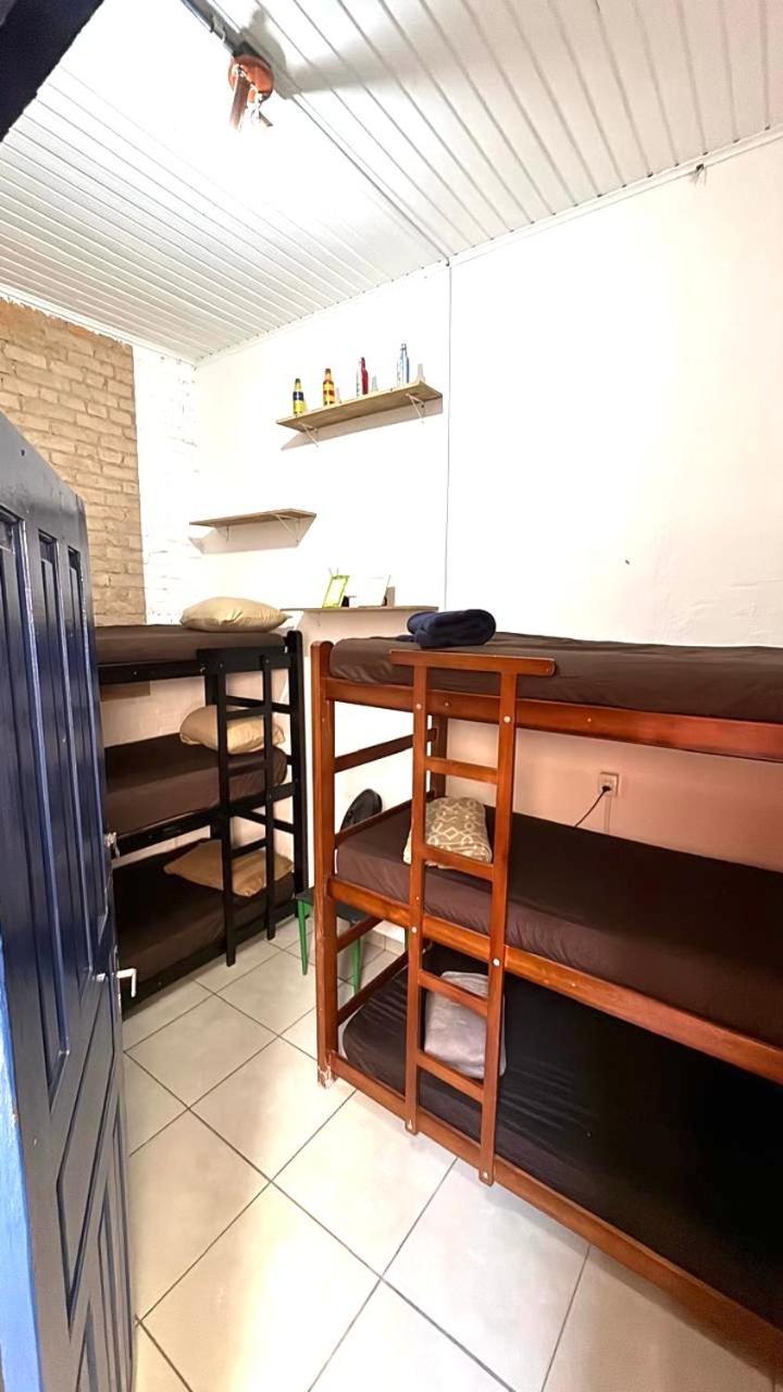 Pinheiros Hostel & Food Sao Paulo Dış mekan fotoğraf