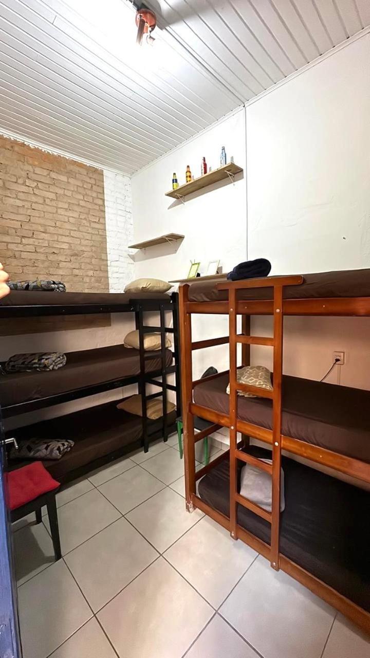 Pinheiros Hostel & Food Sao Paulo Dış mekan fotoğraf