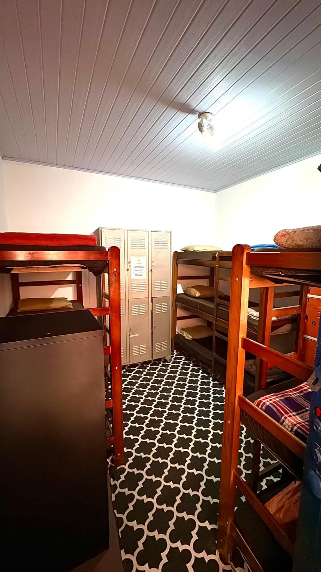 Pinheiros Hostel & Food Sao Paulo Dış mekan fotoğraf