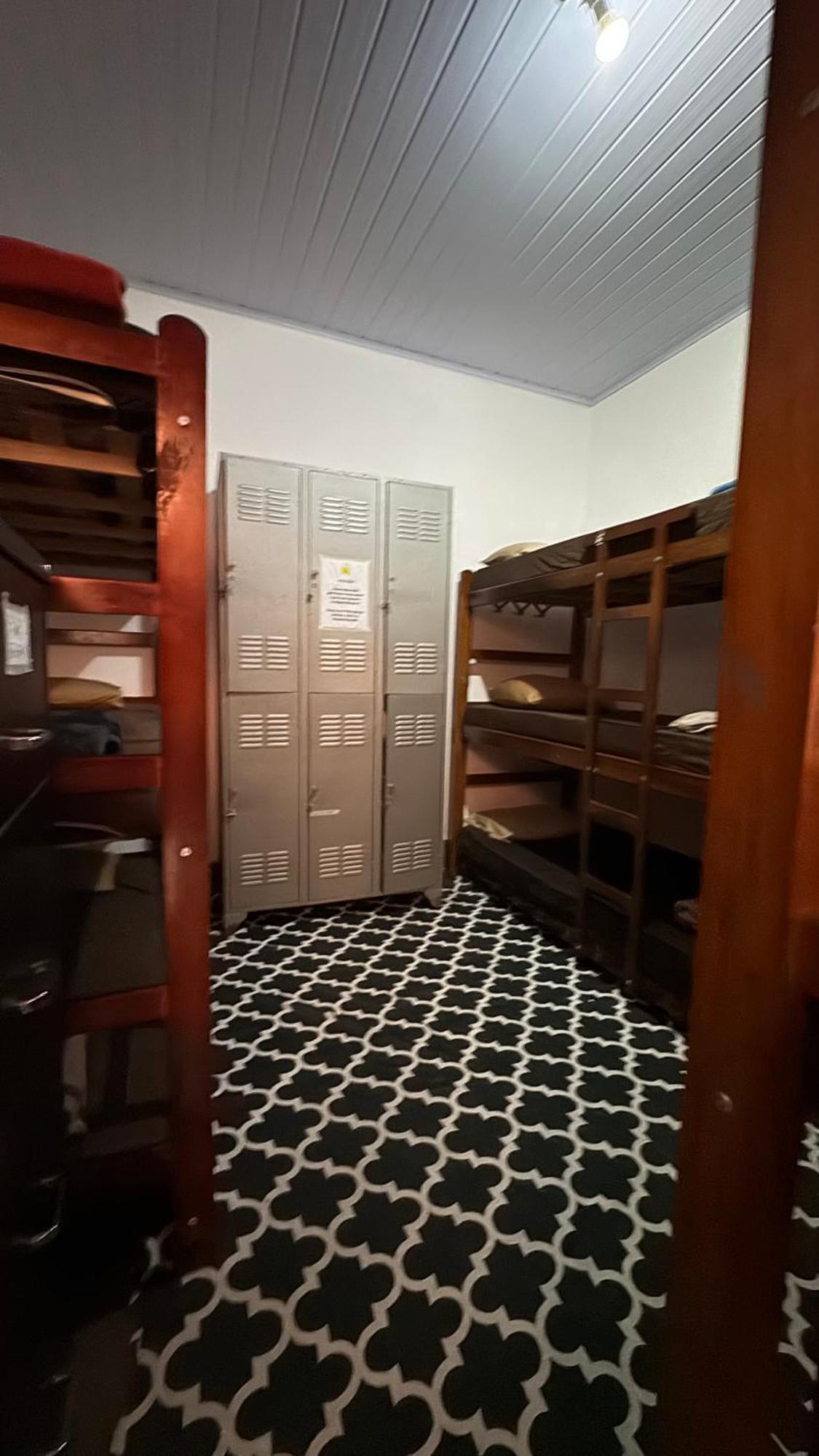 Pinheiros Hostel & Food Sao Paulo Dış mekan fotoğraf