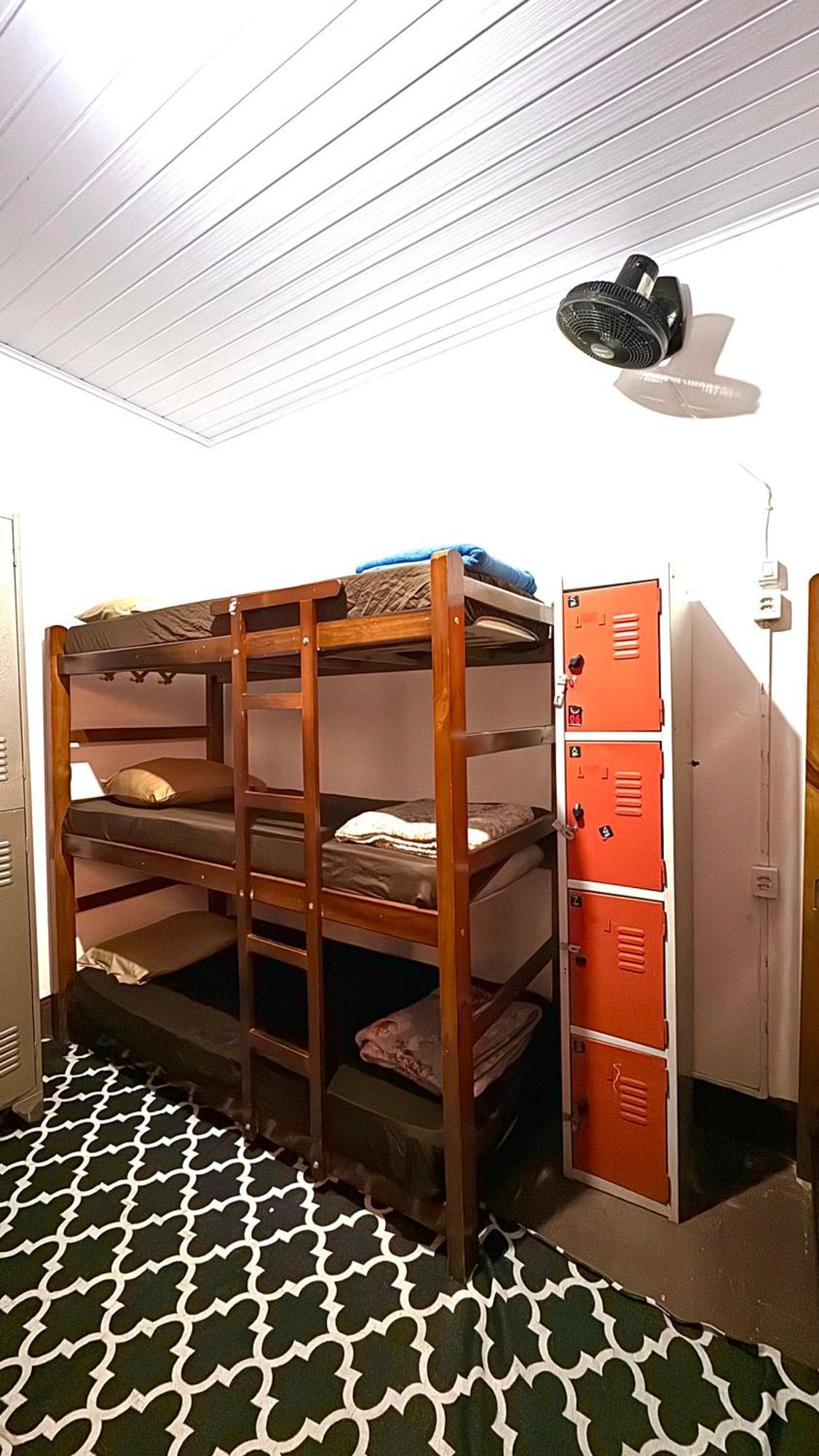 Pinheiros Hostel & Food Sao Paulo Dış mekan fotoğraf
