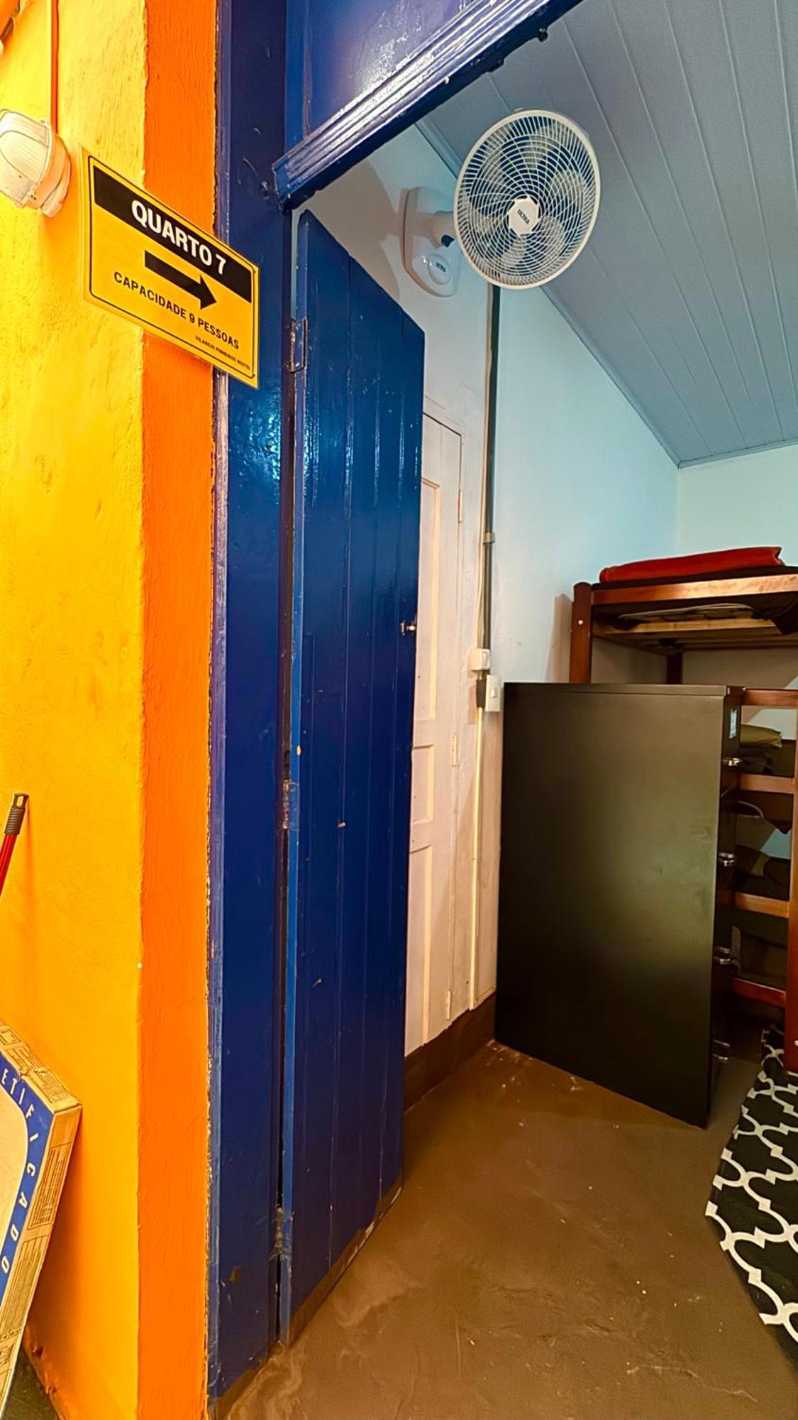 Pinheiros Hostel & Food Sao Paulo Dış mekan fotoğraf