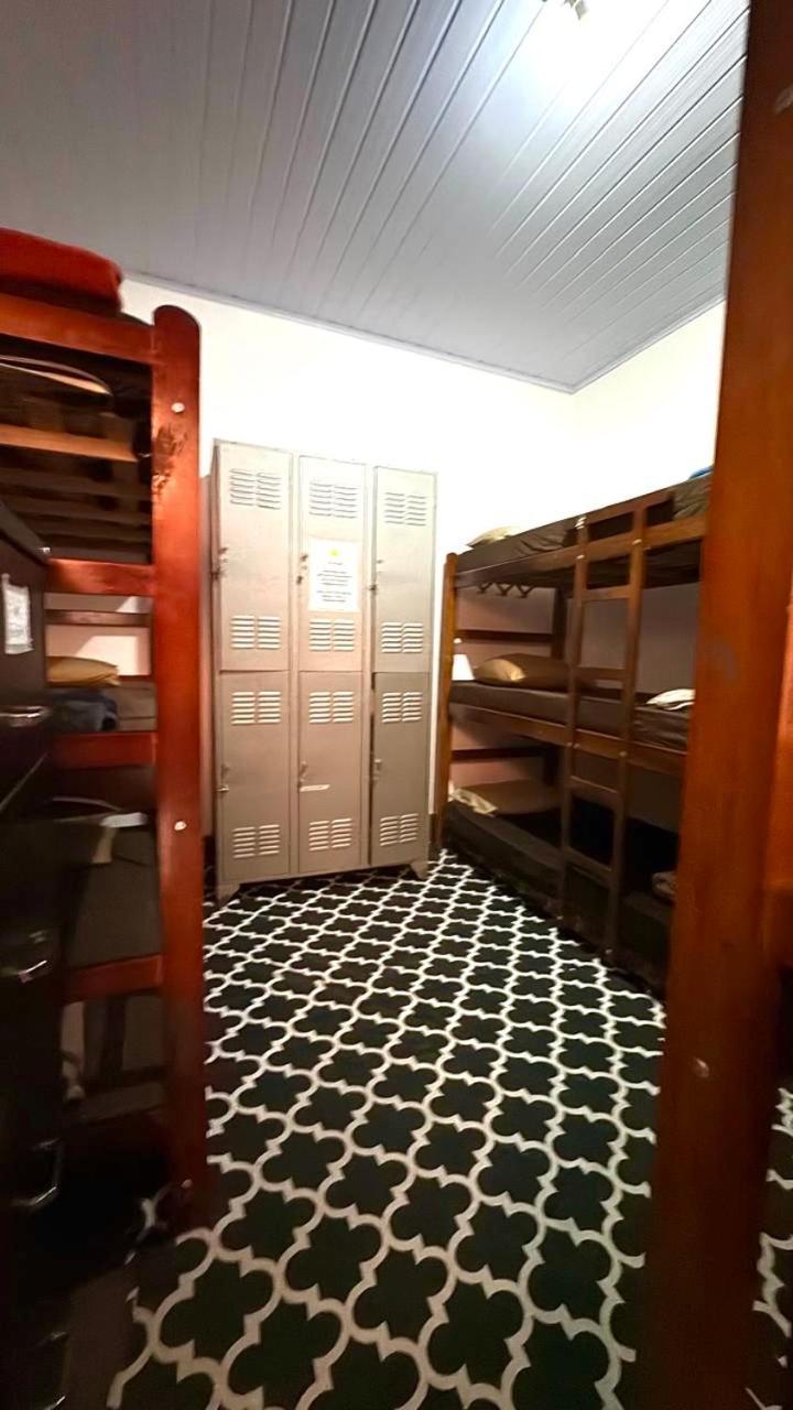Pinheiros Hostel & Food Sao Paulo Dış mekan fotoğraf